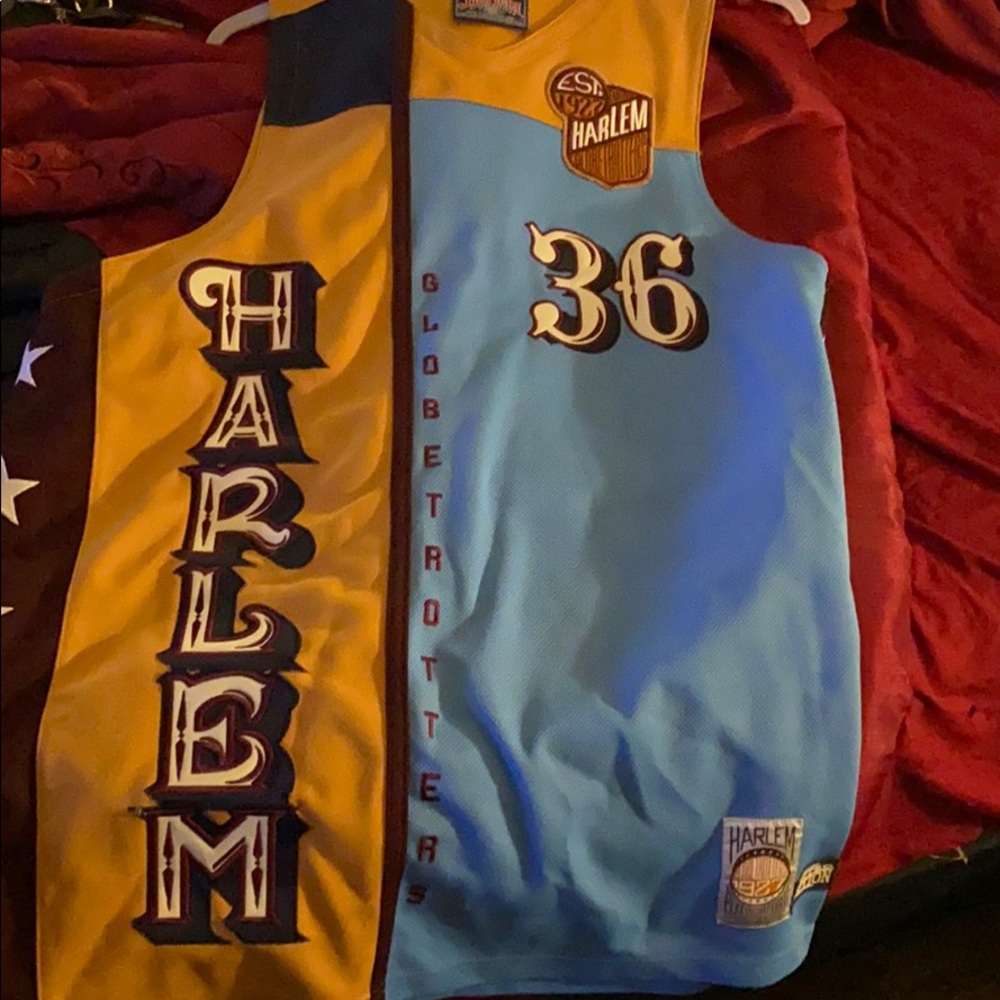Vintage style Meadowlark jersey